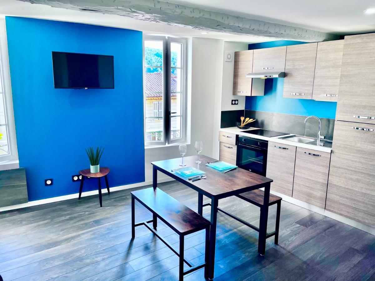 Appartement Bargemon Superbe deux pièces Extérieur photo